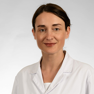 Porträt von Dr. med. Wiebke Seemann